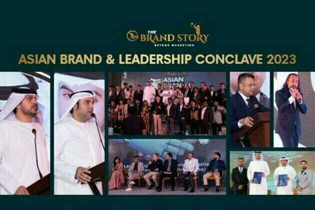 Asian Brand and Leadership Conclave by THE BRAND STORY concludes successfully in Dubai