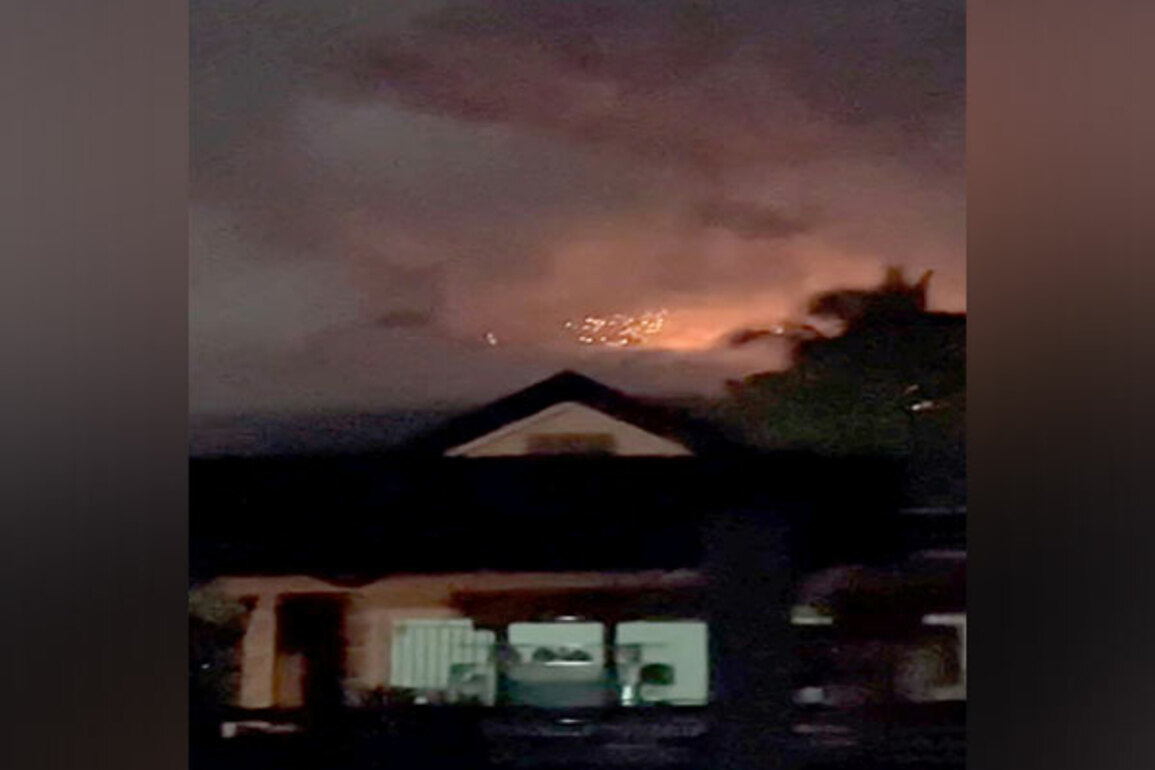 Kanlaon volcano erupts in central Philippines