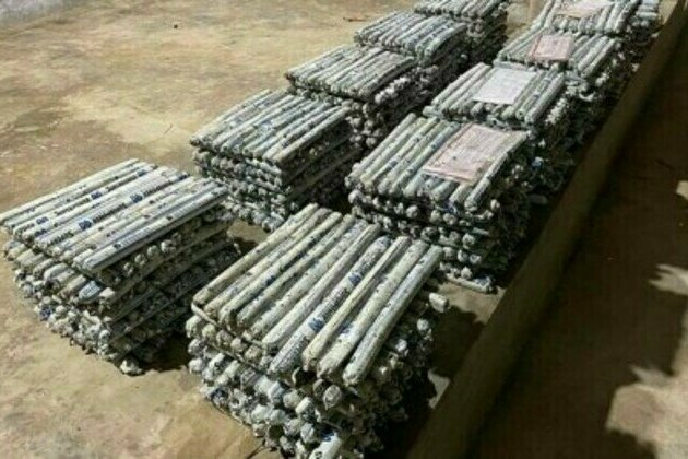 Ex-rebel tipster leads to discovery of 1K dynamites in Bukidnon