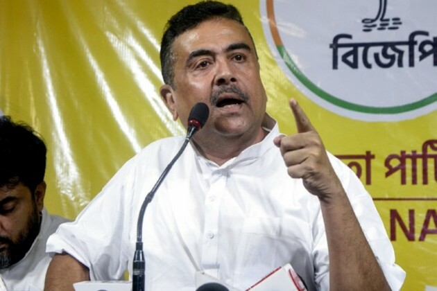 'Relief camps turned into detention camps': Suvendu Adhikari accuses West Bengal Govt