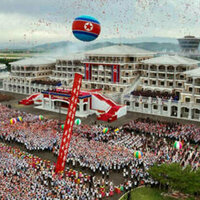 North Korea opens 'world-class' tourist resort (VIDEO, PHOTOS)