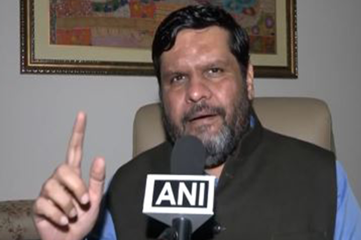 "Such sentiments are designed to divide the nation": BJP's Gaurav Vallabh on Jamiat chief's remark