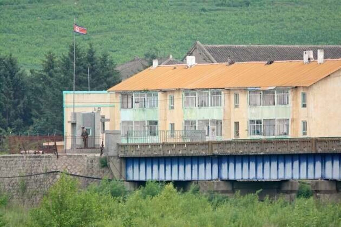 North Korean in China Who Saved Son Faces Repatriation