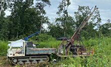 Piedmont Lithium has five rigs working at is project in North Carolina, USA