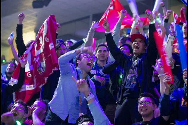 Nigma top HellRaisers in final WeSave! showdown
