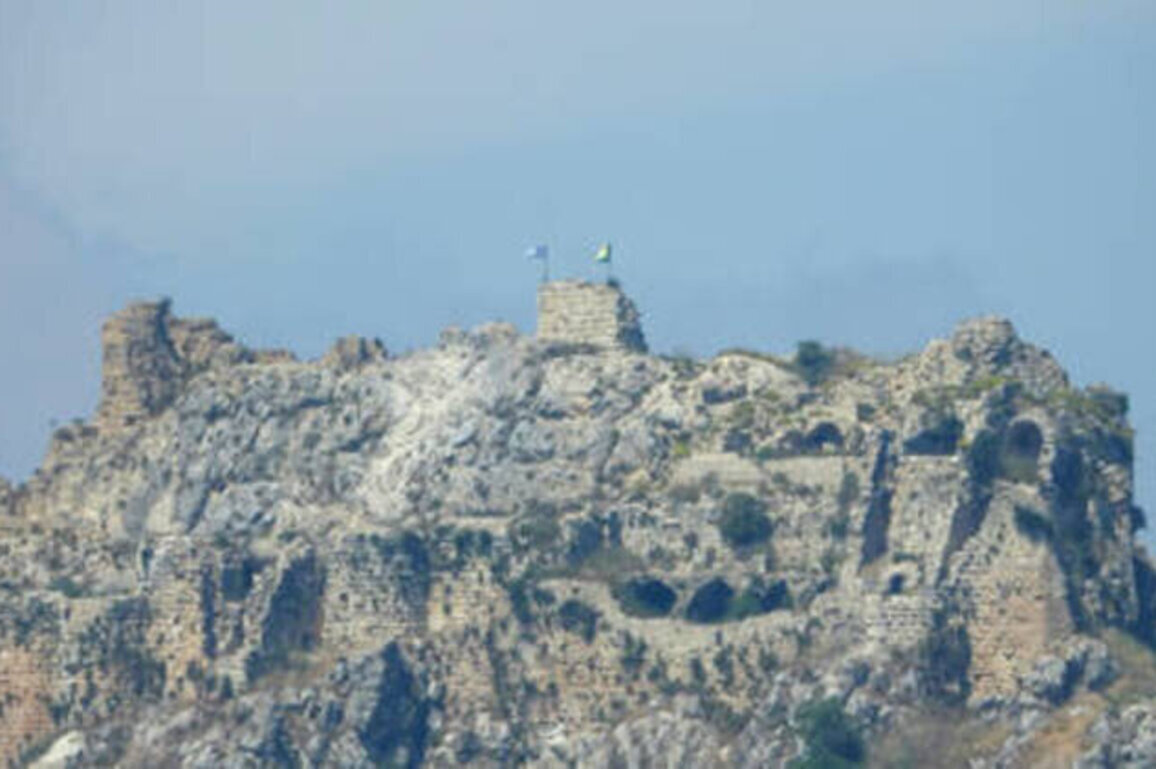 Israel moves deeper into Lebanon, captures medieval castle (VIDEOS)