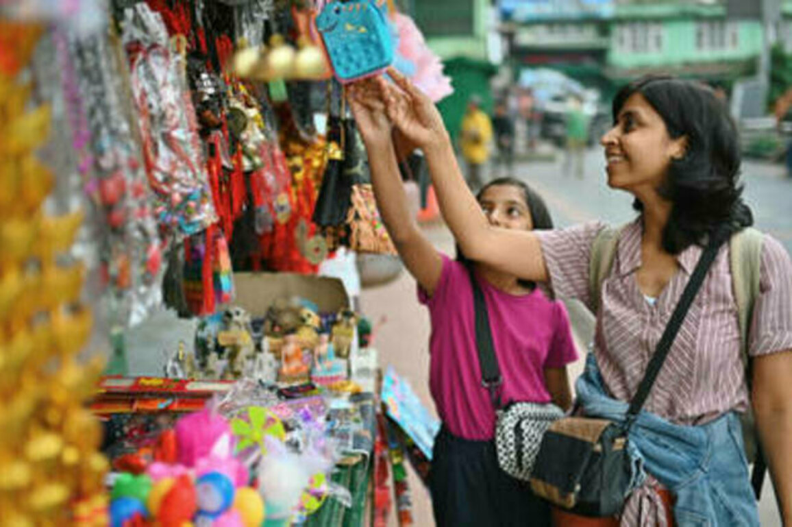 India can 'absorb' shocks amid US tariff pressure - finance minister