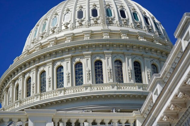 Democrats Unveil Spending Bill to Fund Government, Aid Ukraine