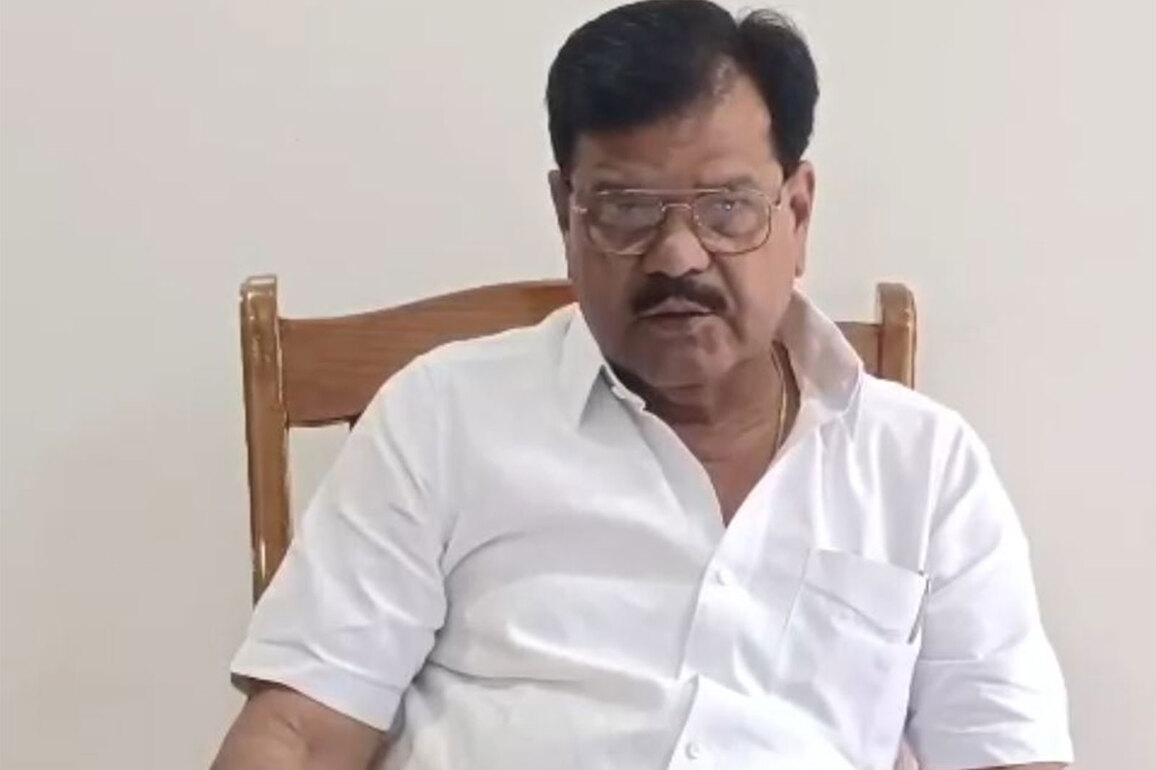 "I'm also an aspirant for ministerial post": Congress MLA Vitthal Dondiba's claim amid Karnataka leadership tussle