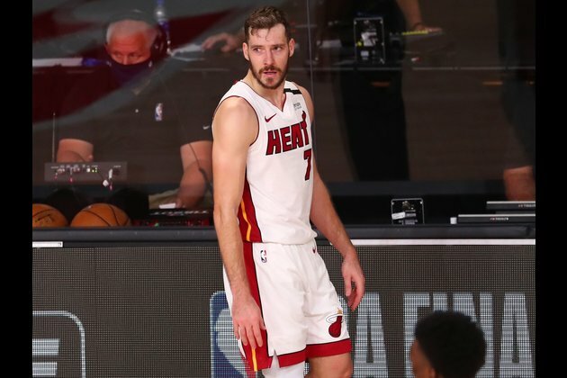 Heat re-sign veteran G Dragic