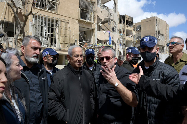 "It's time for them to act": Netanyahu calls on world leaders to "join up" with US-Israel war on Iran