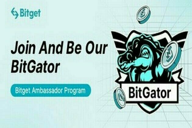 Bitget launches BitGator - Indian Ambassador Program For Crypto Enthusiasts