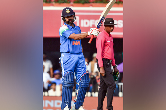 "Hitman isn't going anywhere": Kaif, Pathan laud Rohit after his 75-run knock against SA