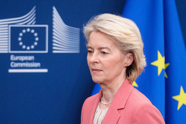 EU chief avoids condemning US-Israeli war on Iran