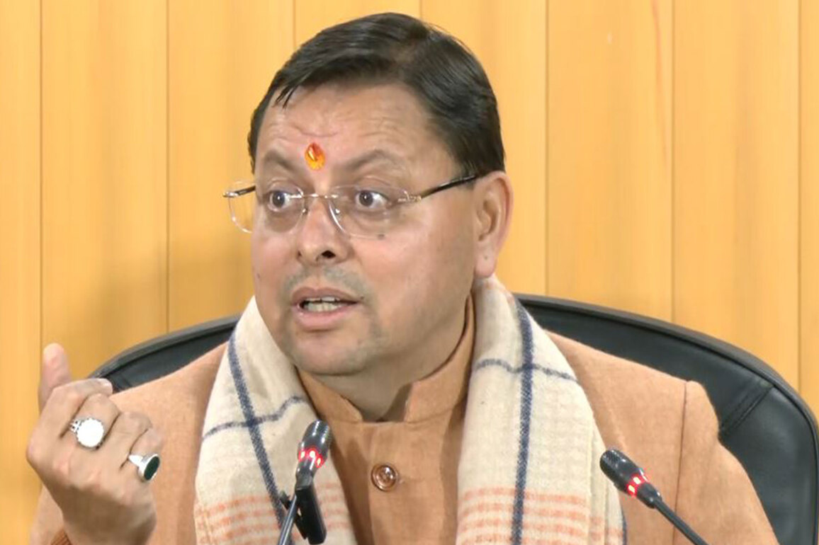"Ready to have all kinds of investigations once audio is verified": Uttarakhand CM Dhami on Ankita Bhandari case