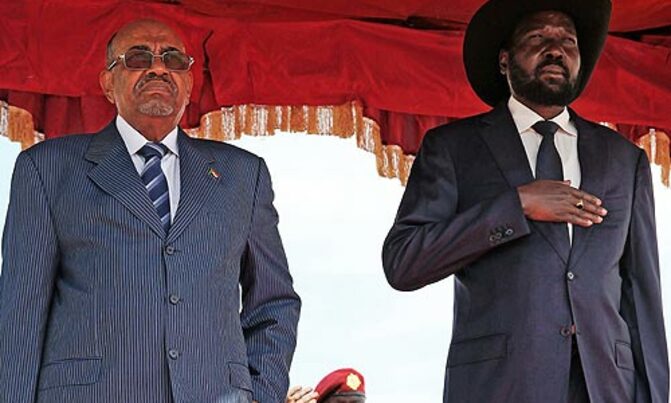 Sudan, South Sudan seek to mend ties to keep oil flowing Sudan, South Sudan seek to mend ties to keep oil flowing