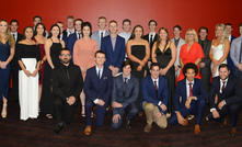  Graduates from the 2019 NSW TAFE mining skills program.