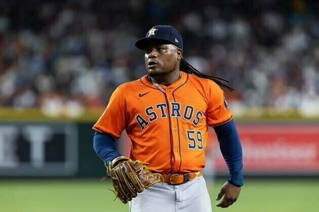 Astros look to get back to winning ways at home vs. Nationals