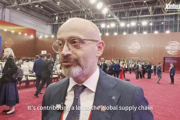 Inside CISCE 2026: How global participants see China's role in supply chains