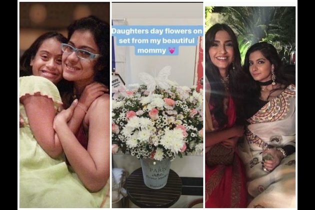From Ajay to Alia, here's how stars celebrated Daughter's Day