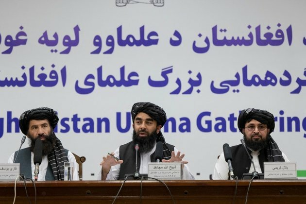 Taliban Hold Islamic Scholars&#039; Huddle to Show Strength, Legitimacy
