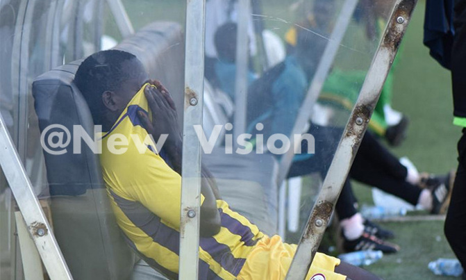 Beaten Proline exit CAF Confederation Cup Beaten Proline exit CAF Confederation Cup