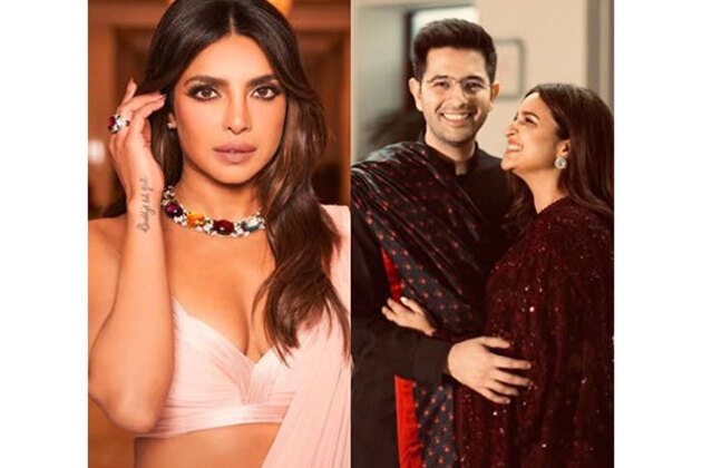 Priyanka Chopra has sweetest reaction to Parineeti, Raghav's pregnancy announcement; check