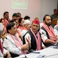 Akhilesh Yadav slams BJP over Women's Reservation, says it has "patriarchal, feudal, worn-out mindset."