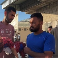 Israeli warplanes bomb two schools housing displaced Gazans