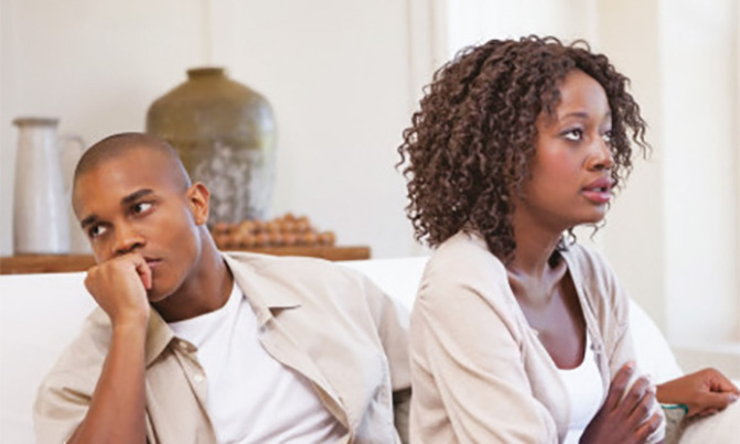 AGONY: My wife has denied me sex because of my sister AGONY: My wife has denied me sex because of my sister