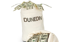 Dunedin hits £240m for first close