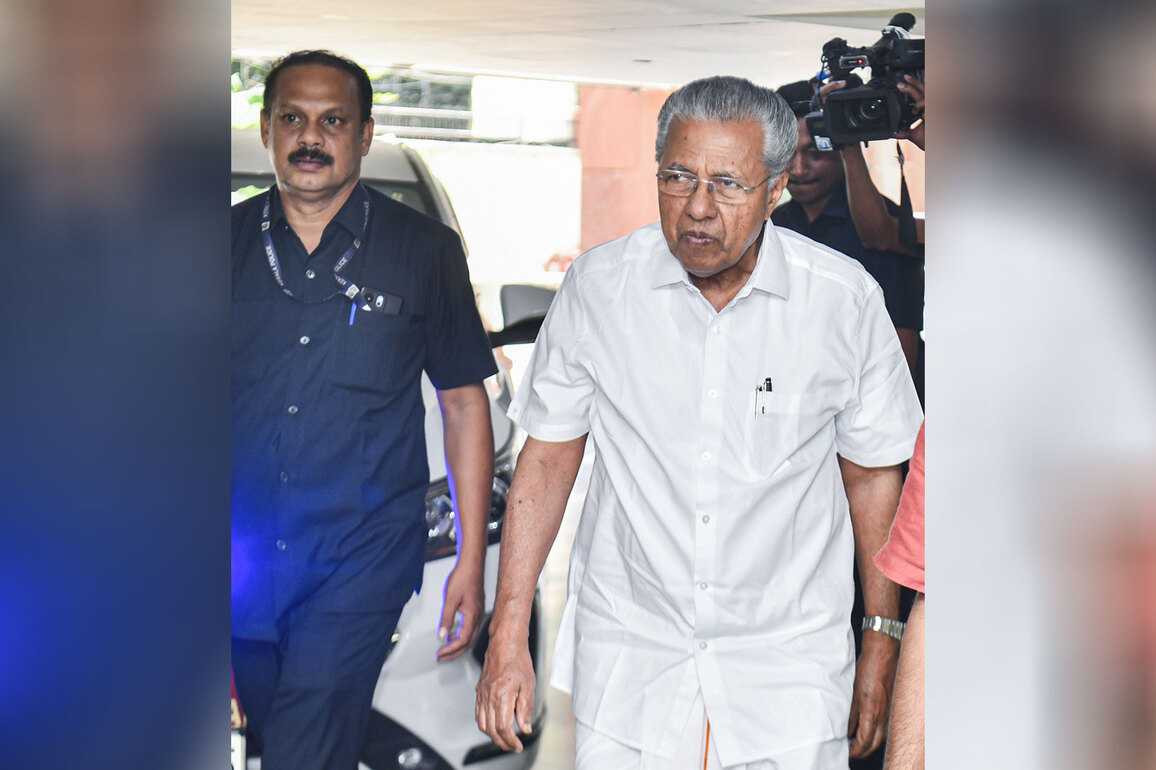 Kerala yet to receive centre's Rs 260 crore aid for Wayanad landslide: CM Pinarayi Vijayan