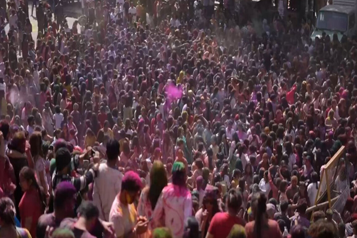 Holi 2026: How India celebrates festival of colours across states