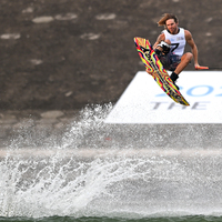 (SP)CHINA-CHENGDU-THE WORLD GAMES 2025-WATERSKI & WATERBOARD-MEN-WAKEBOARD FREESTYLE-SEMIFINALS (CN)