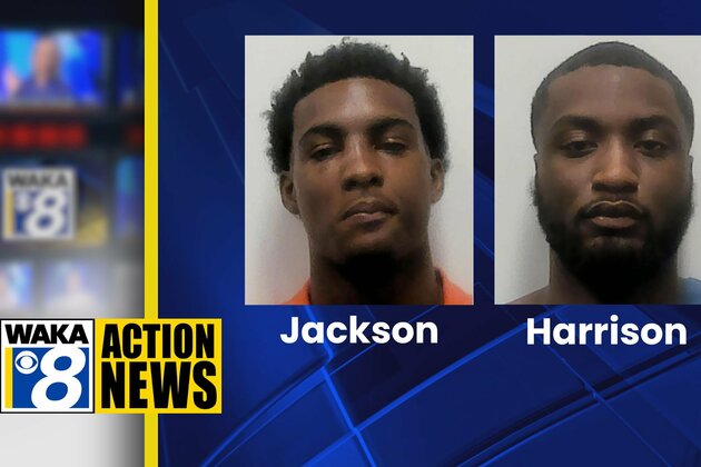 Brothers charged in Montgomery shooting that left woman seriously injured - WAKA 8