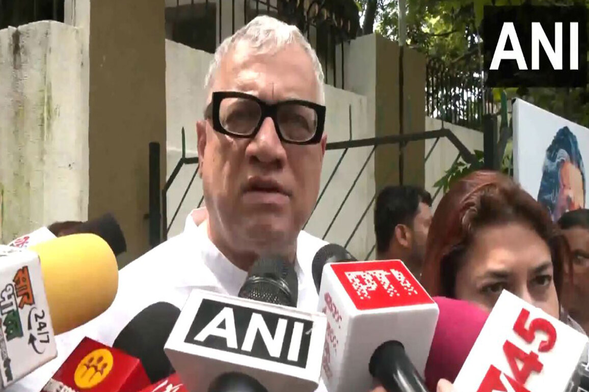 TMC MP Derek O'Brien pays tribute to former Jharkhand CM Shibu Soren