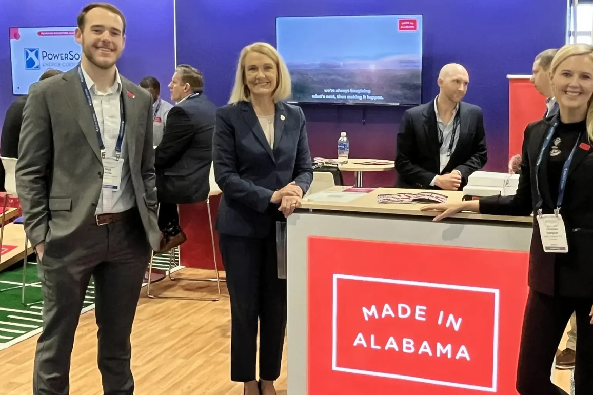 Alabama team heads to SelectUSA to expand foreign investment wins