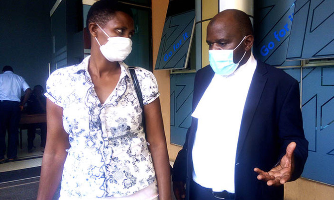 Court orders CMI boss to produce Rwandan national Court orders CMI boss to produce Rwandan national