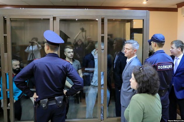 Ukraine, Russia Reportedly Preparing To Exchange Dozens Of Prisoners