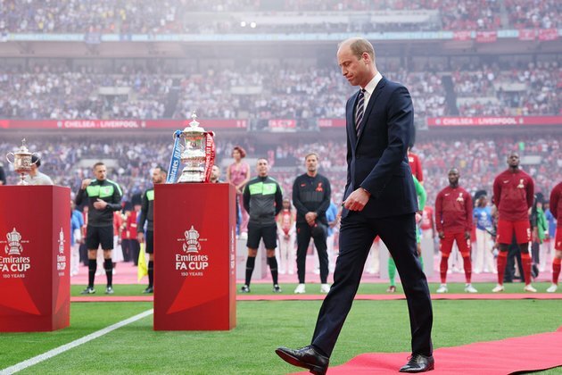 Liverpool boss defends fans who booed Prince William