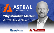 Why Mandilla Matters: Astral Drops New Clues