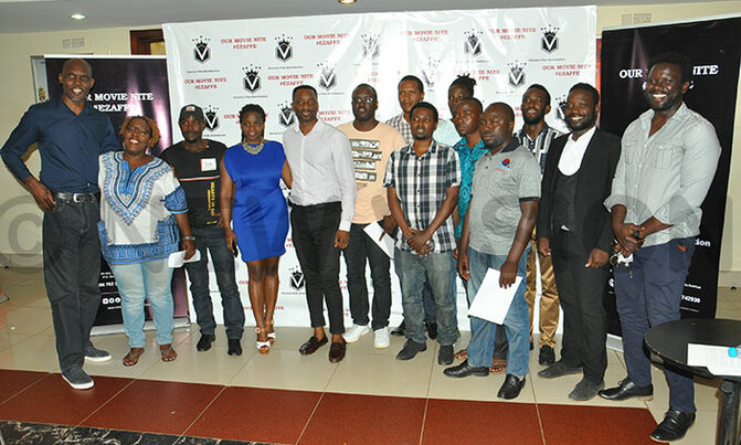Ugandan filmmakers to revolutionize film distribution Ugandan filmmakers to revolutionize film distribution