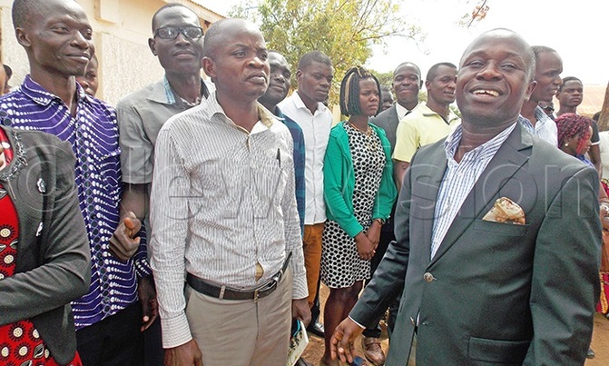 Ogwang tips Soroti entrepreneurs to go digital Ogwang tips Soroti entrepreneurs to go digital
