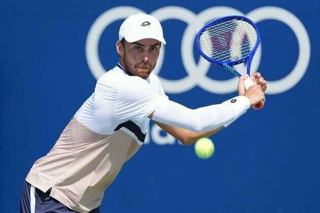 Benjamin Bonzi, Arthur Rinderknech post upsets in Cincinnati Open