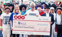 Car-aoke rally raises £100,000 for charity