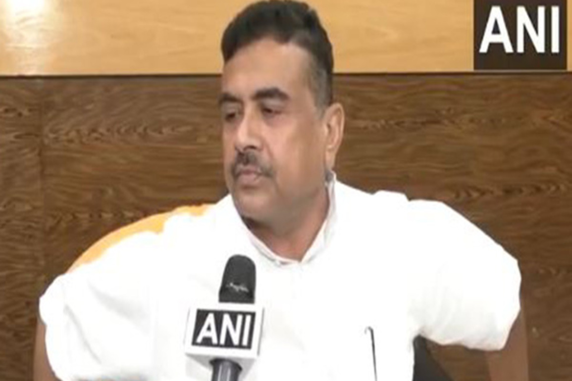 "Speaker is doing all this for TMC ticket," says Suvendu Adhikari on expulsion of four BJP leaders from West Bengal Assembly