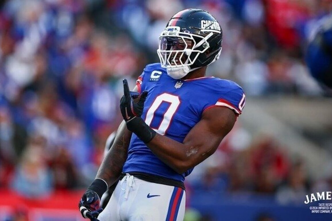 Inside the Numbers: Brian Burns leading the NFL in sacks