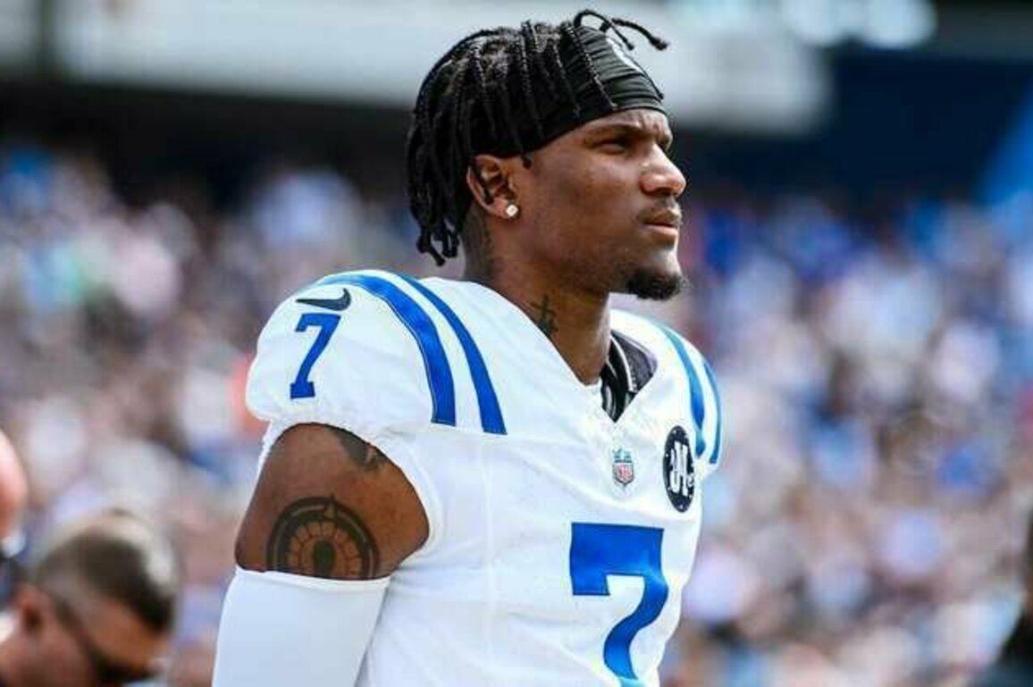Colts rule out CB Charvarius Ward Sr. for Week 6 with concussion