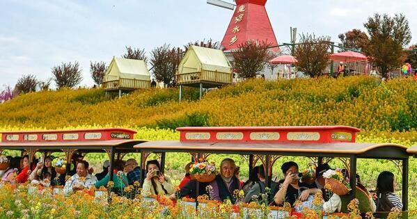 Deeper industrial integration fuels new momentum in China's tourism sector