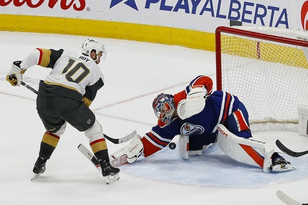 Oilers seek more points, season sweep of Coyotes